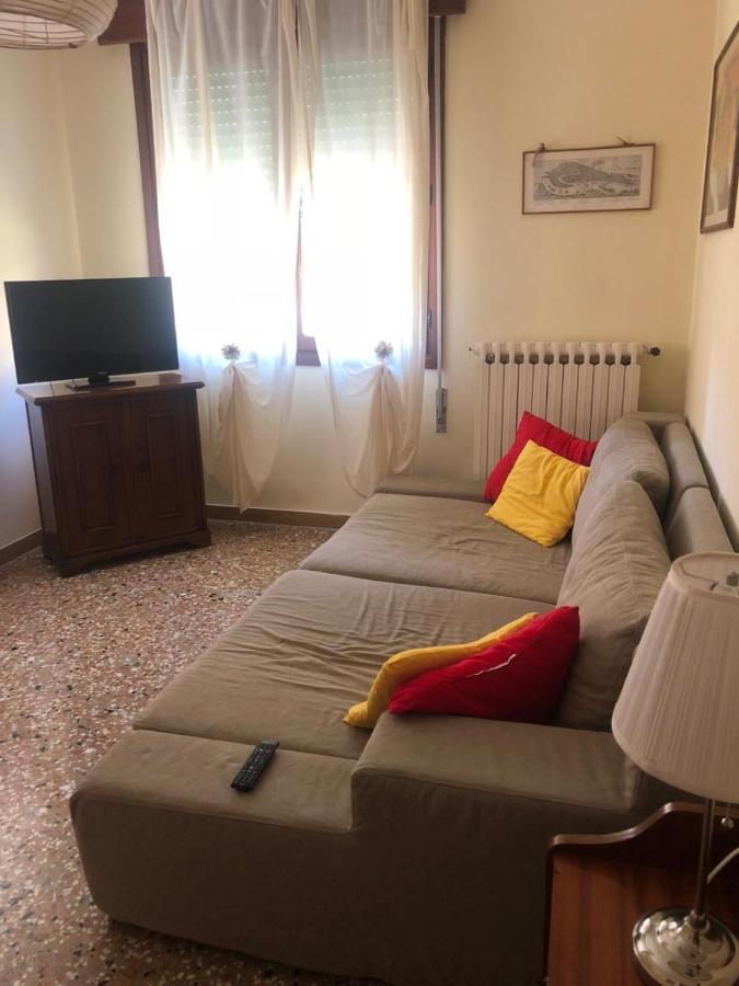 Lido Di Venezia Mare E Cinema Appartement Buitenkant foto