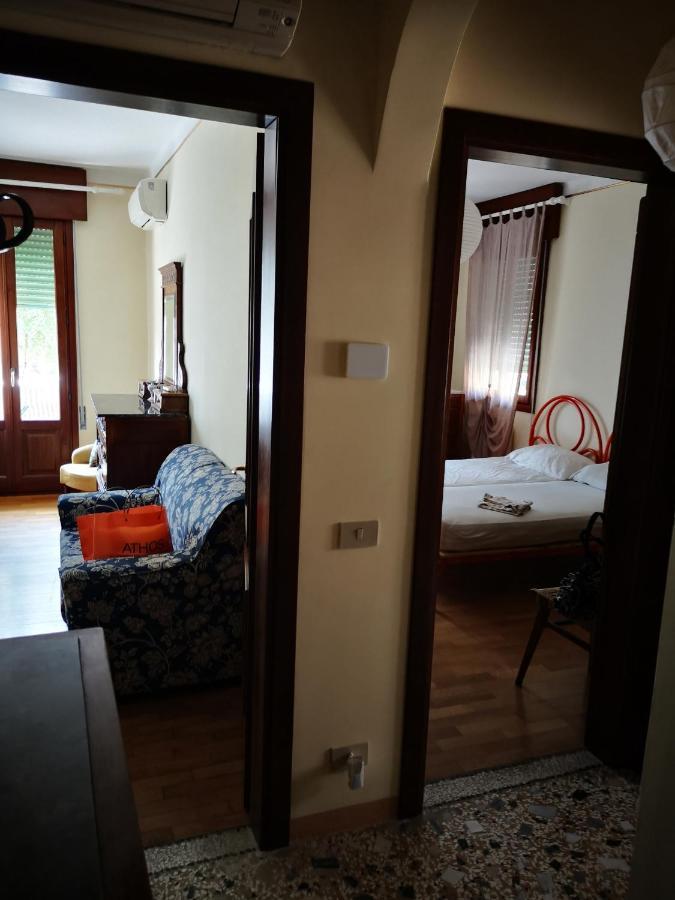 Lido Di Venezia Mare E Cinema Appartement Buitenkant foto