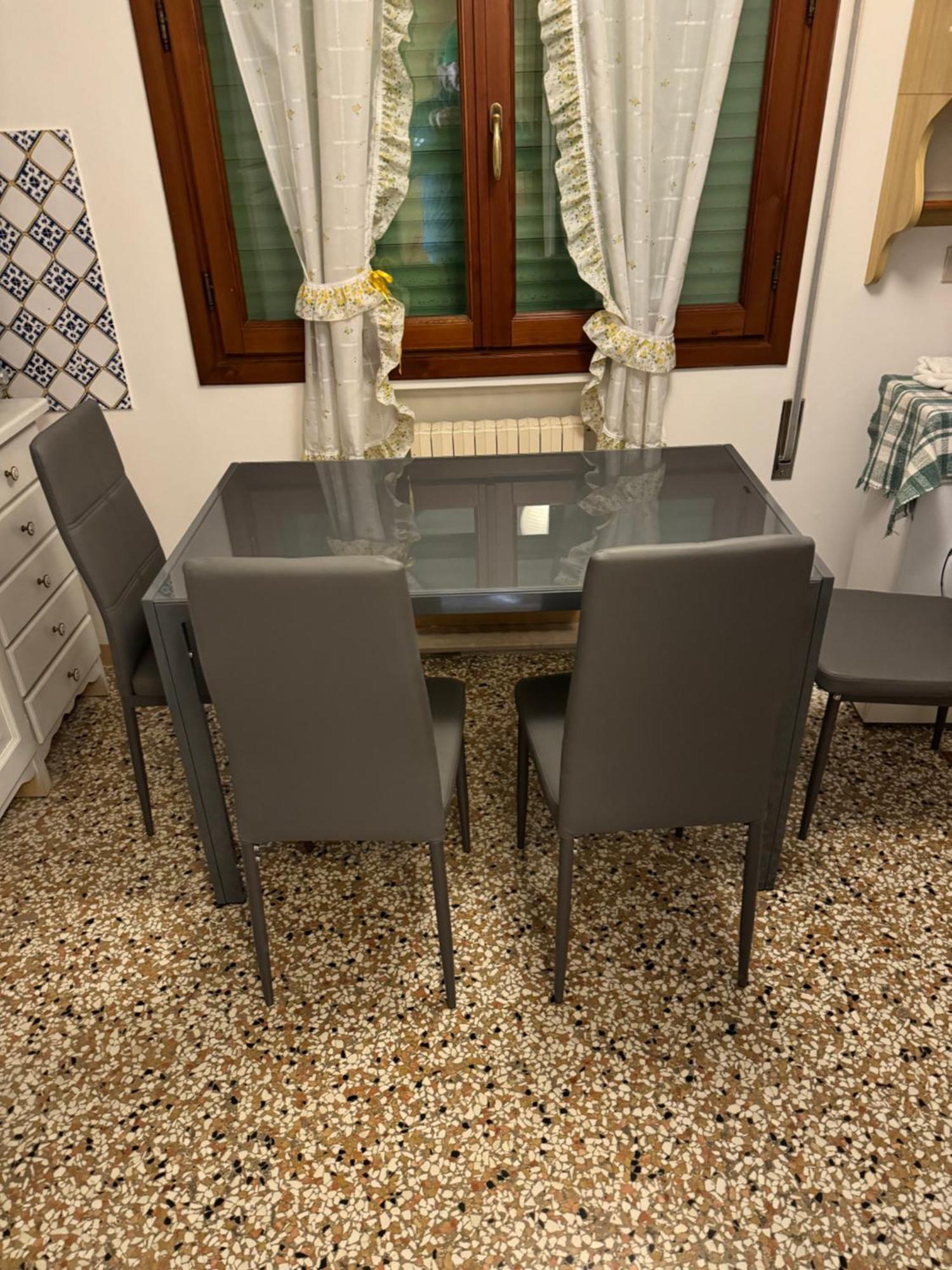 Lido Di Venezia Mare E Cinema Appartement Buitenkant foto