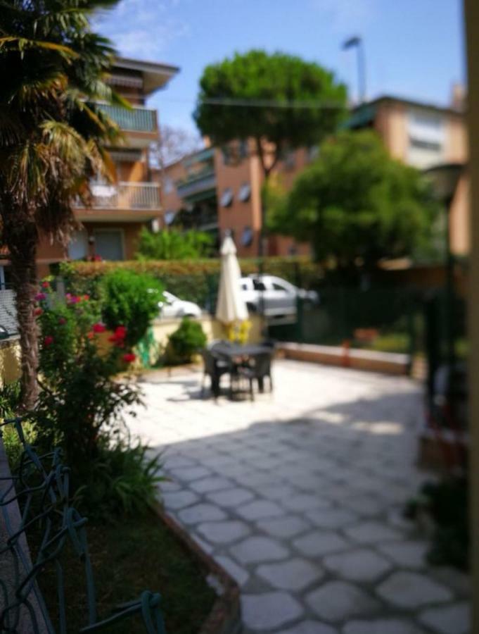 Lido Di Venezia Mare E Cinema Appartement Buitenkant foto