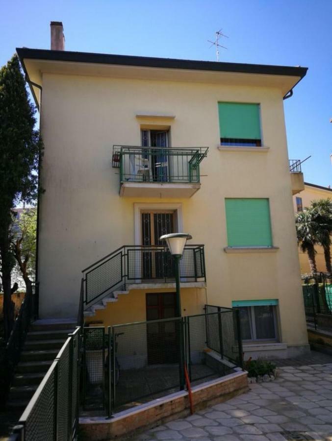 Lido Di Venezia Mare E Cinema Appartement Buitenkant foto