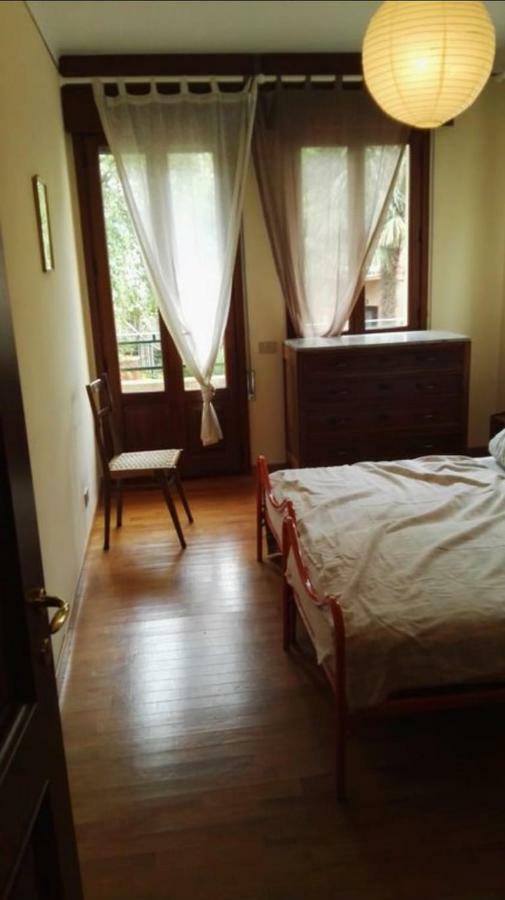 Lido Di Venezia Mare E Cinema Appartement Buitenkant foto